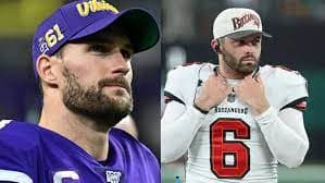 Cousins vs. Mayfield